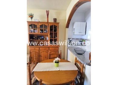 Venta - Bungalow - Orihuela Costa - Playa Flamenca