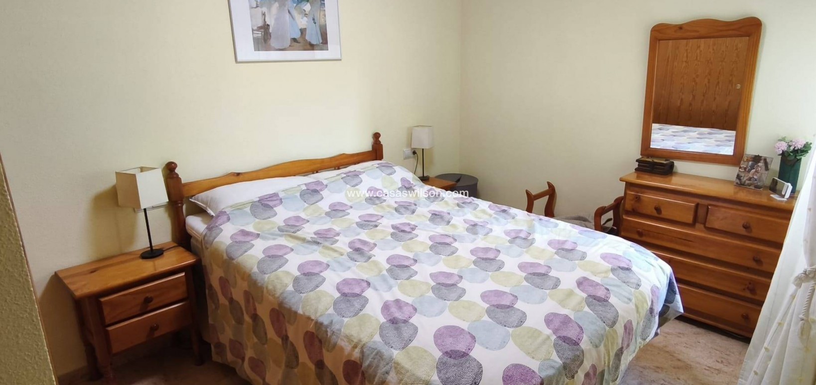 Venta - Bungalow - Orihuela Costa - Playa Flamenca