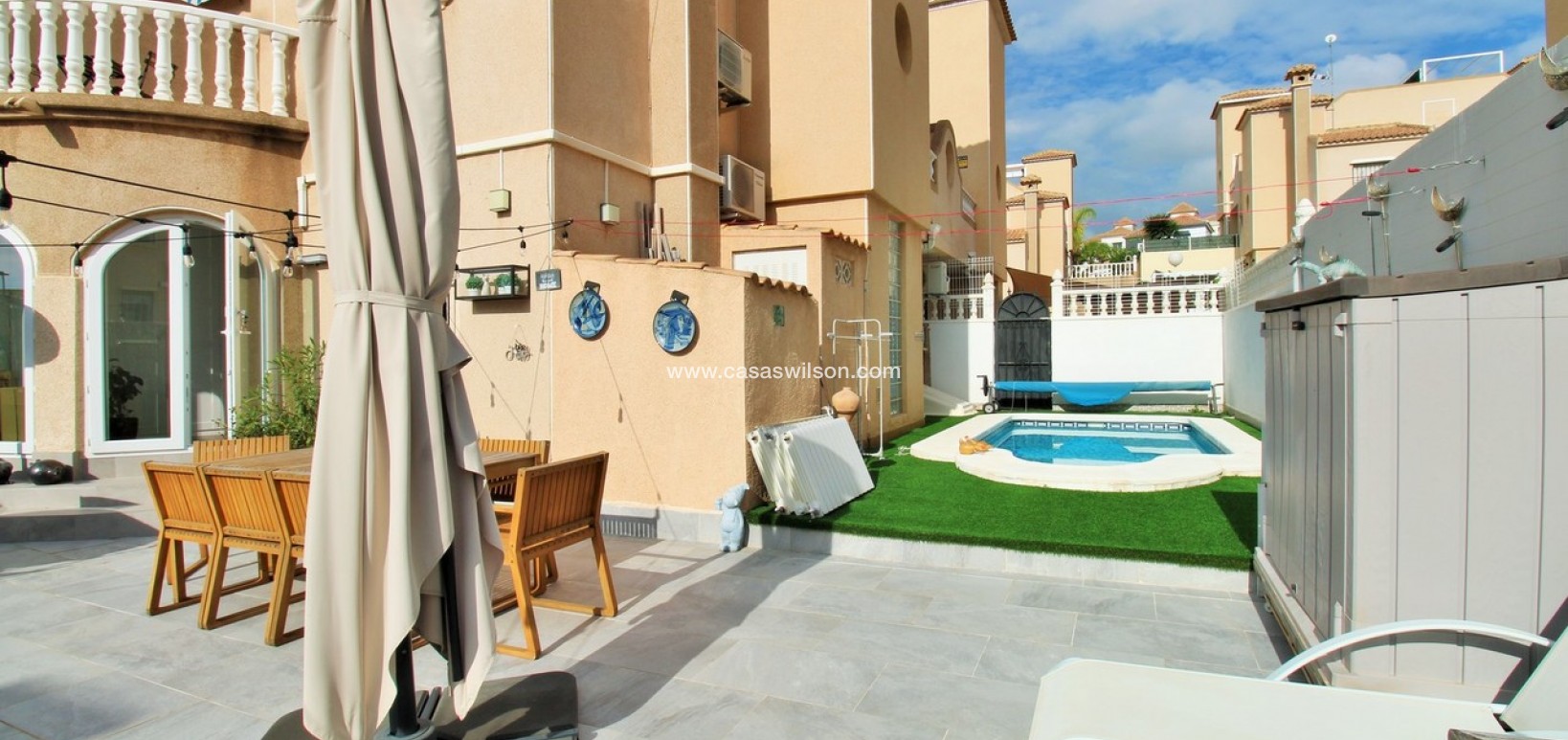 Sale - Townhouse - Villamartin - Costa Blanca