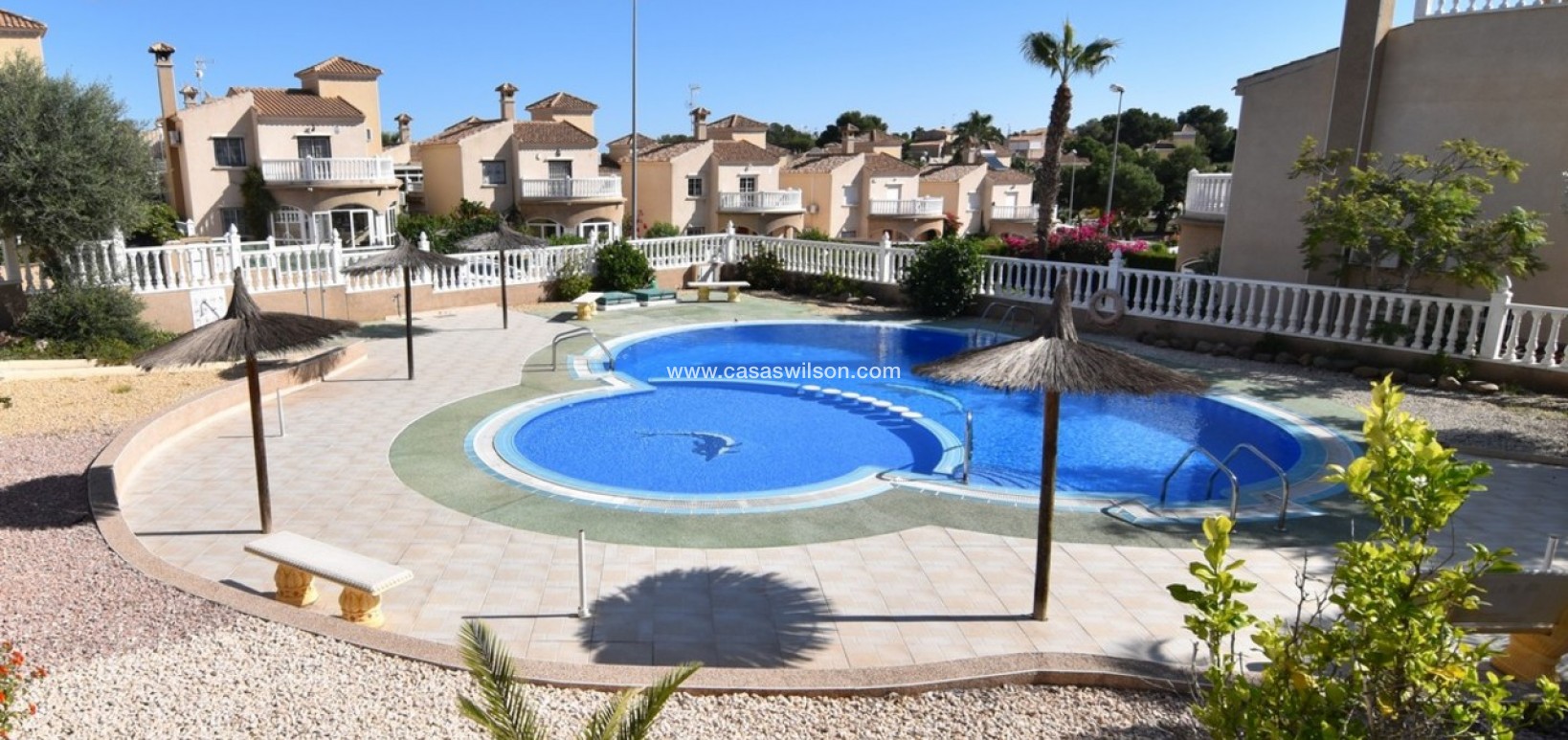 Sale - Townhouse - Villamartin - Costa Blanca