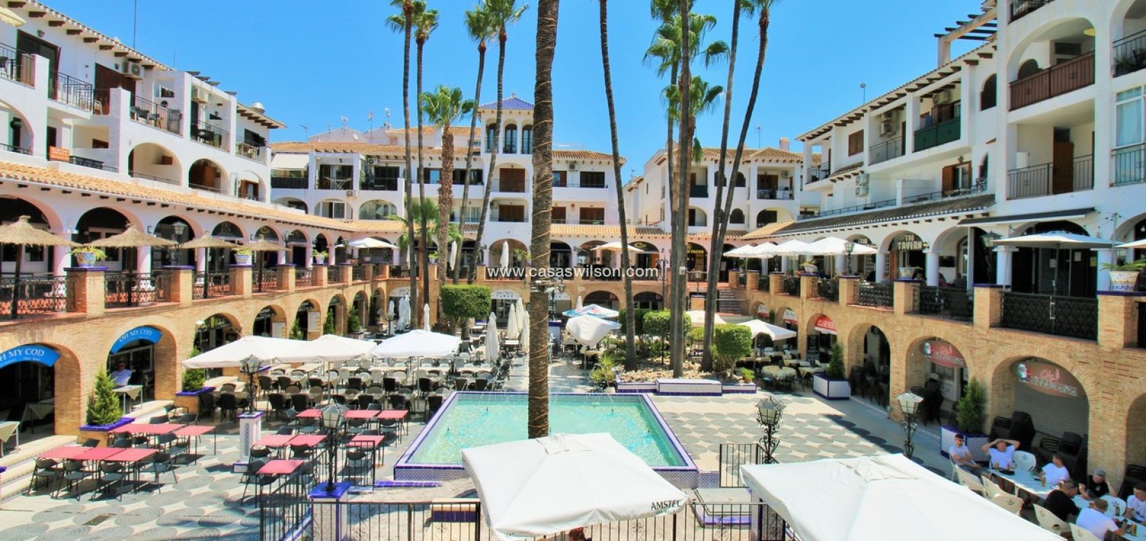 Sale - Townhouse - Villamartin - Costa Blanca