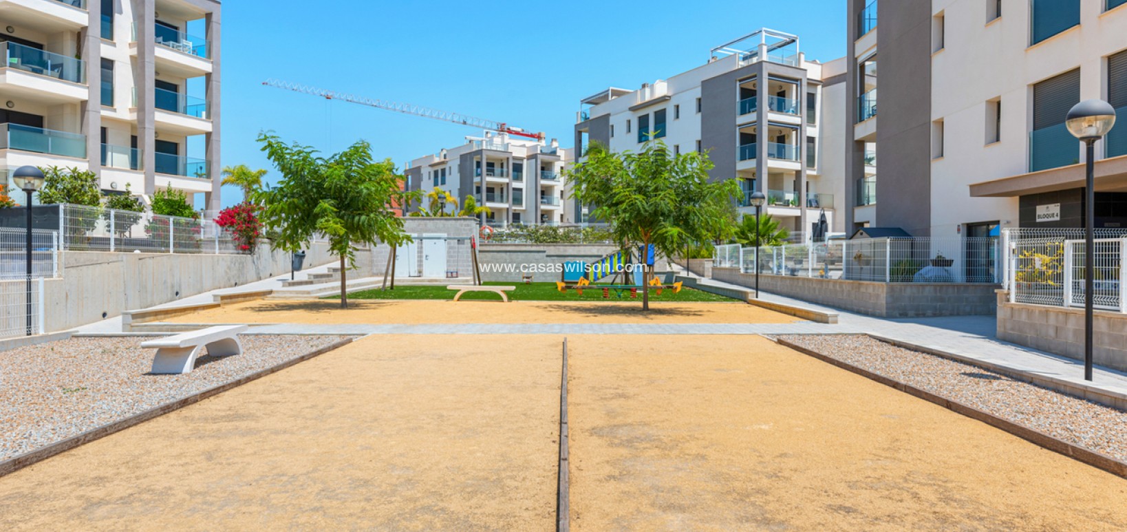 Sale - Appartement - Villamartin - Costa Blanca