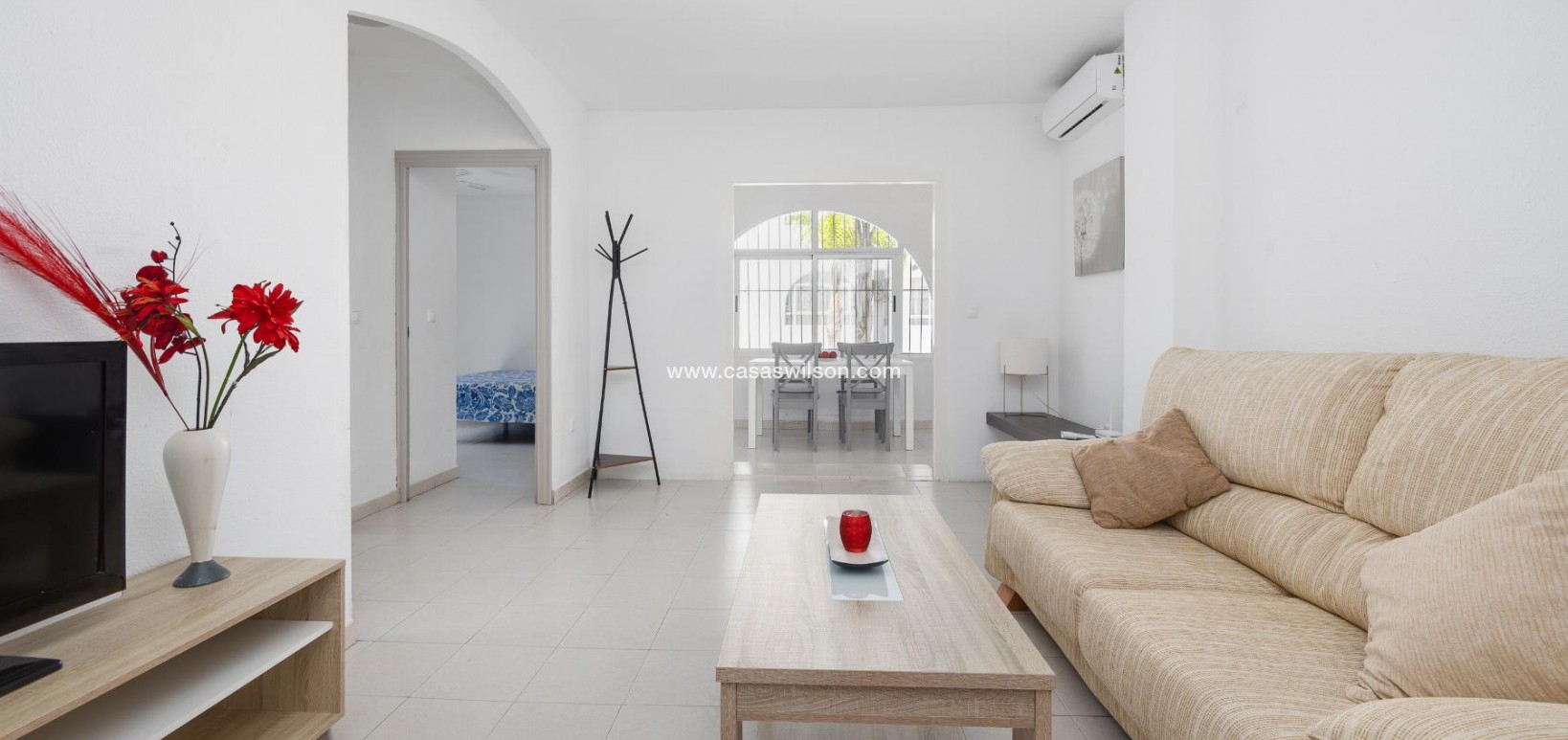 Bestaande bouw - Bungalow - Torrevieja - Costa Blanca