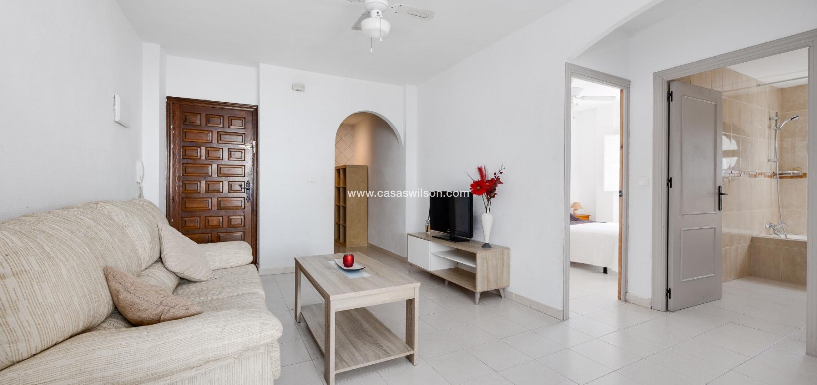 Bestaande bouw - Bungalow - Torrevieja - Costa Blanca