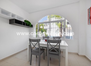 Bestaande bouw - Bungalow - Torrevieja - Costa Blanca