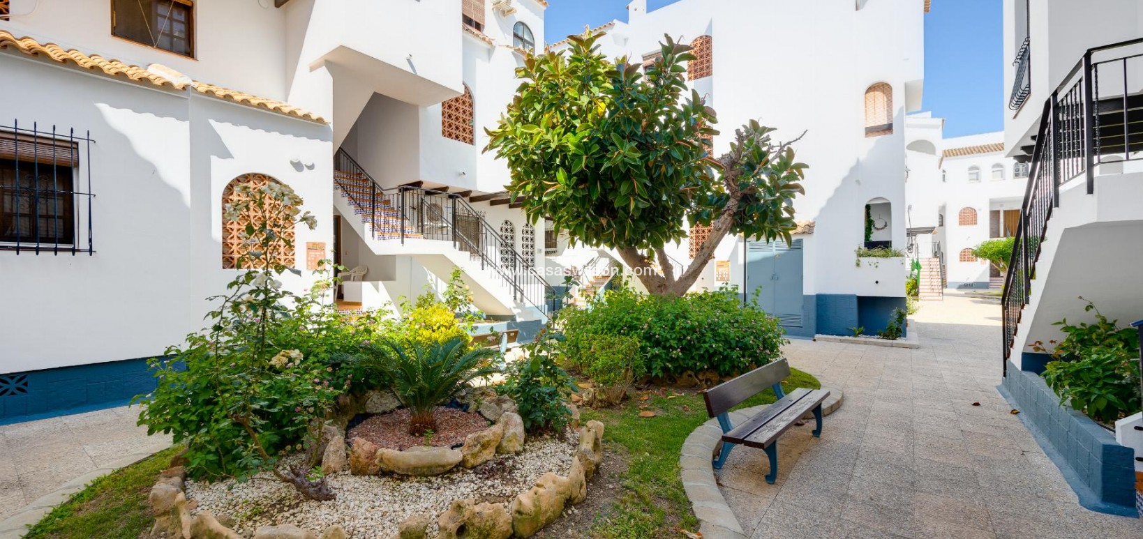 Bestaande bouw - Bungalow - Torrevieja - Costa Blanca
