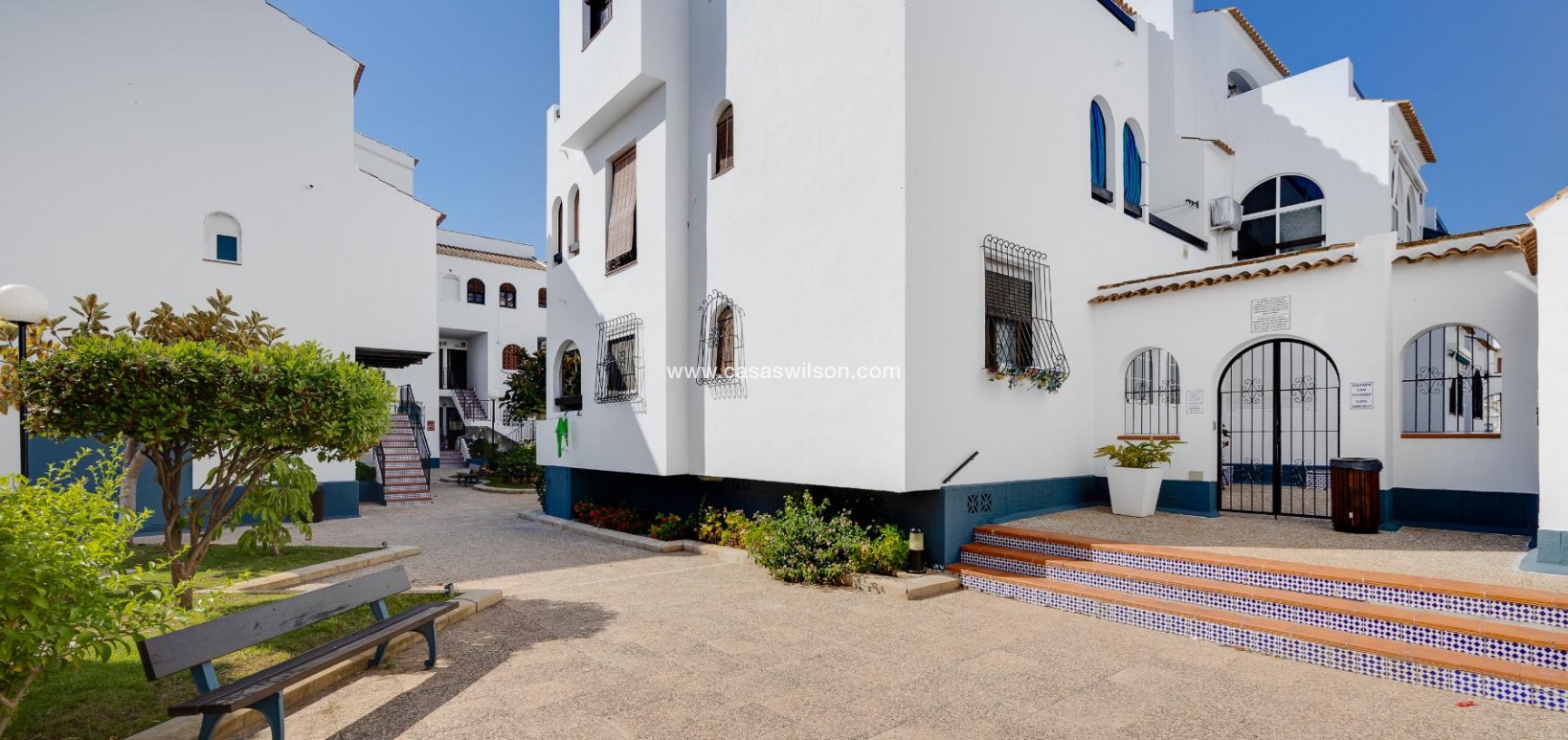 Bestaande bouw - Bungalow - Torrevieja - Costa Blanca