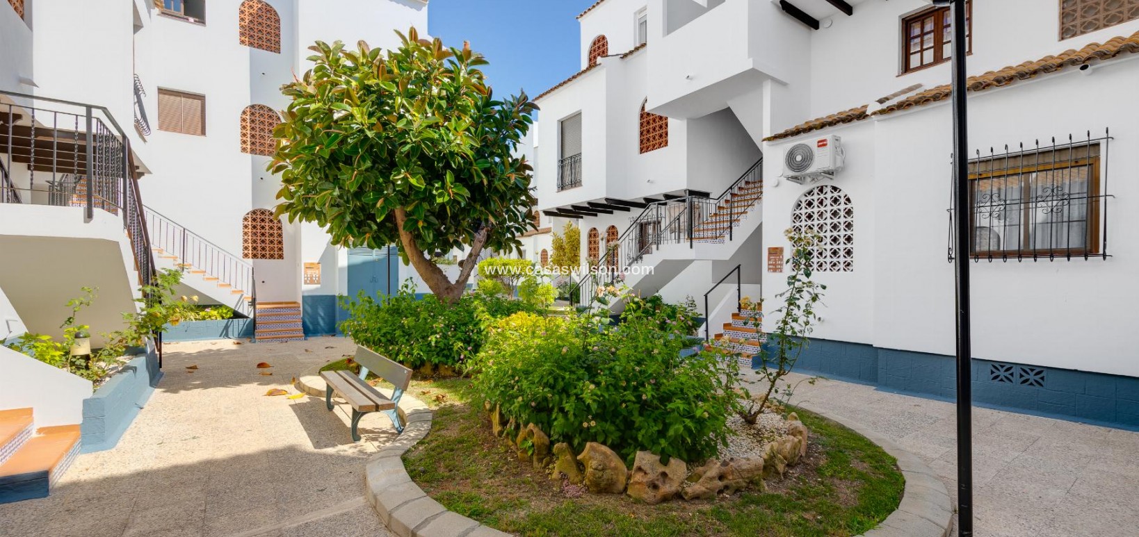 Bestaande bouw - Bungalow - Torrevieja - Costa Blanca