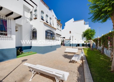 Bestaande bouw - Bungalow - Torrevieja - Costa Blanca