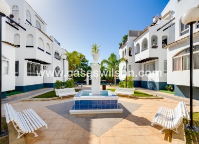 Bestaande bouw - Bungalow - Torrevieja - Costa Blanca