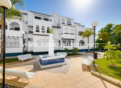 Bestaande bouw - Bungalow - Torrevieja - Costa Blanca