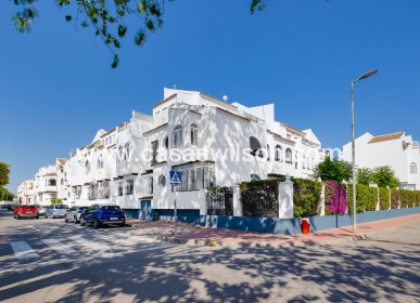 Bestaande bouw - Bungalow - Torrevieja - Costa Blanca