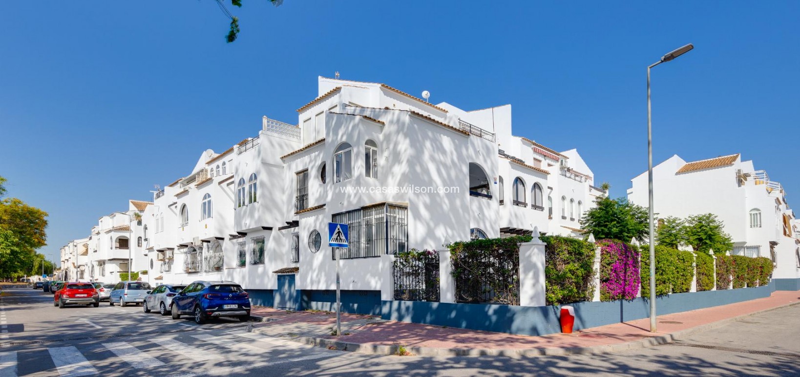 Bestaande bouw - Bungalow - Torrevieja - Costa Blanca