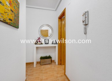 Bestaande bouw - Appartement - Torrevieja - Costa Blanca