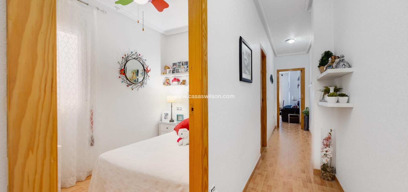 Bestaande bouw - Appartement - Torrevieja - Costa Blanca