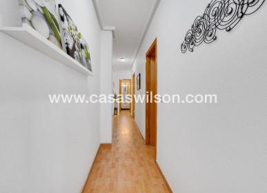 Bestaande bouw - Appartement - Torrevieja - Costa Blanca