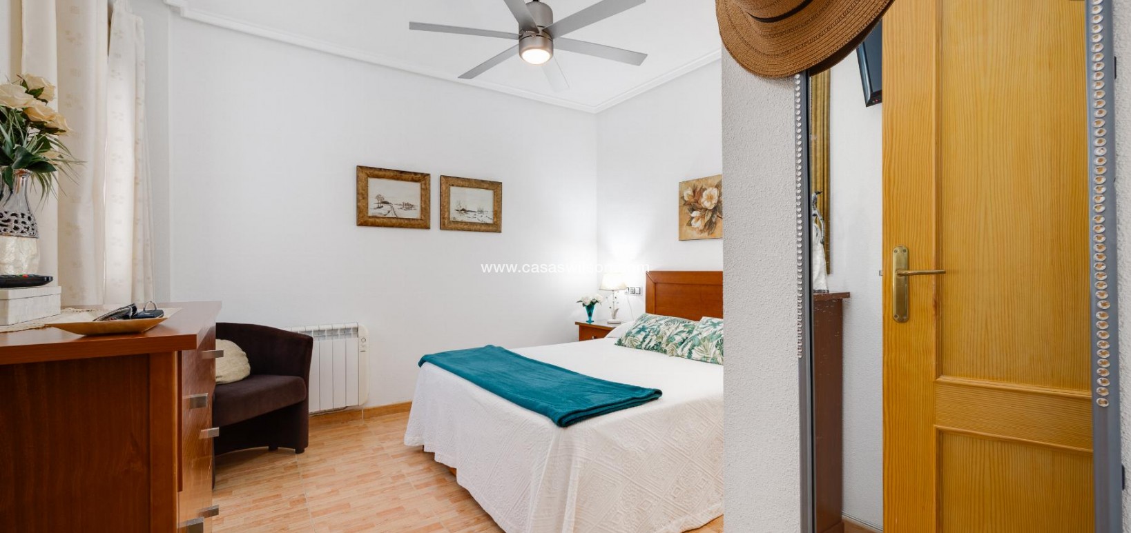 Bestaande bouw - Appartement - Torrevieja - Costa Blanca