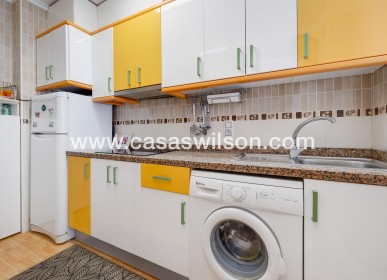 Bestaande bouw - Appartement - Torrevieja - Costa Blanca