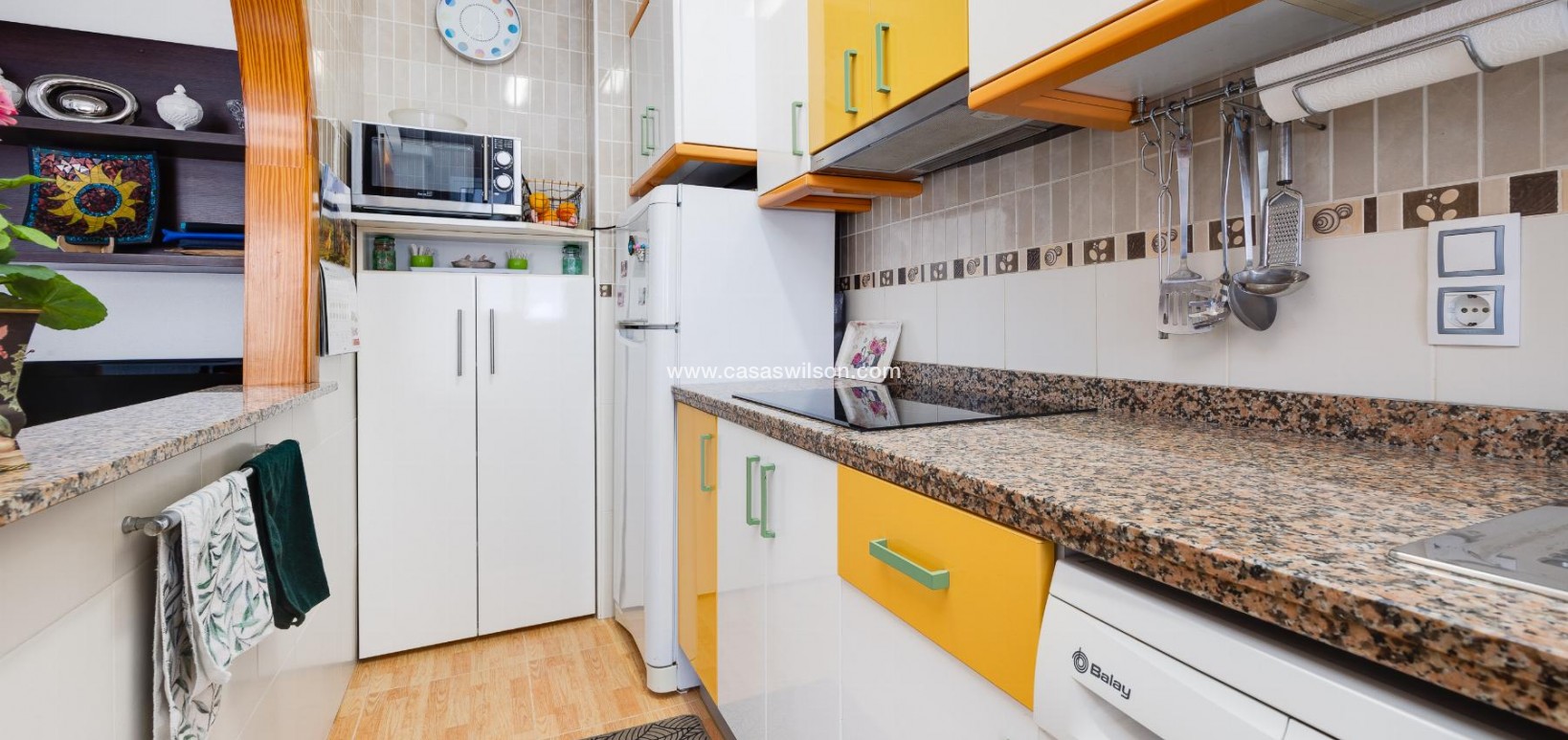 Bestaande bouw - Appartement - Torrevieja - Costa Blanca