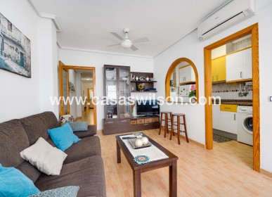 Bestaande bouw - Appartement - Torrevieja - Costa Blanca
