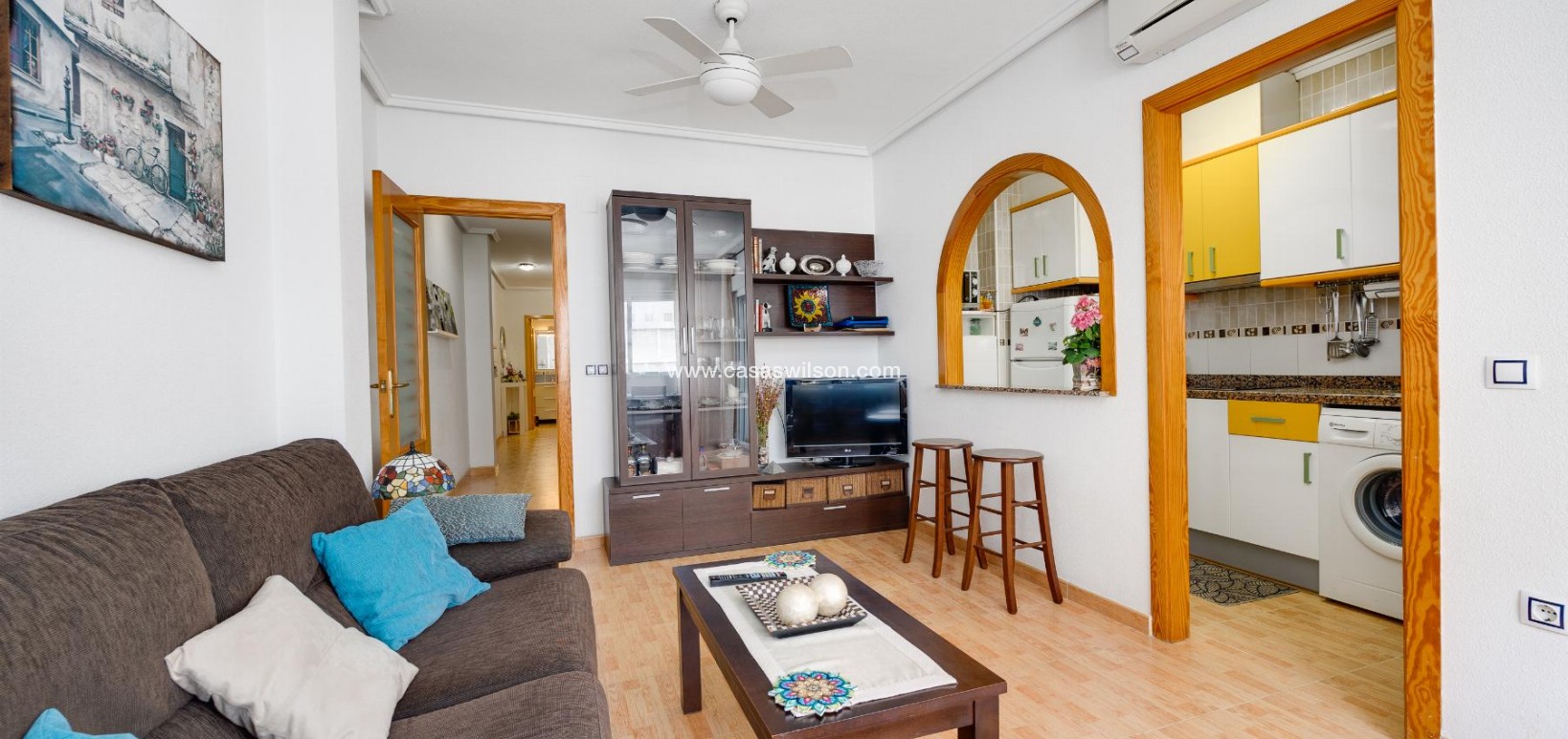 Bestaande bouw - Appartement - Torrevieja - Costa Blanca