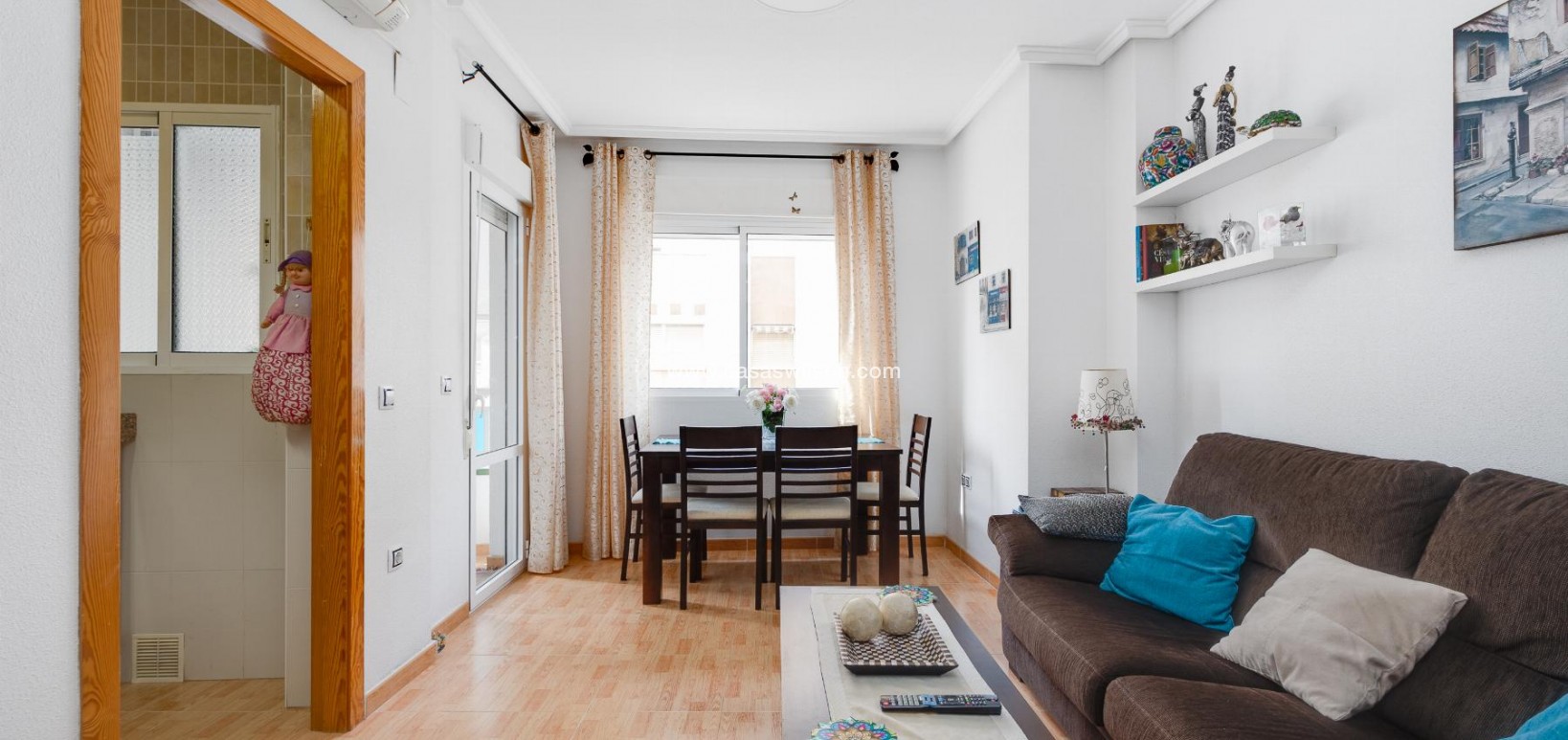 Bestaande bouw - Appartement - Torrevieja - Costa Blanca