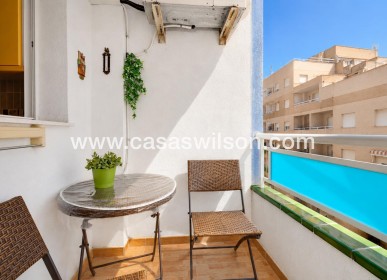 Bestaande bouw - Appartement - Torrevieja - Costa Blanca