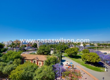 Bestaande bouw - Appartement - Torrevieja - Costa Blanca