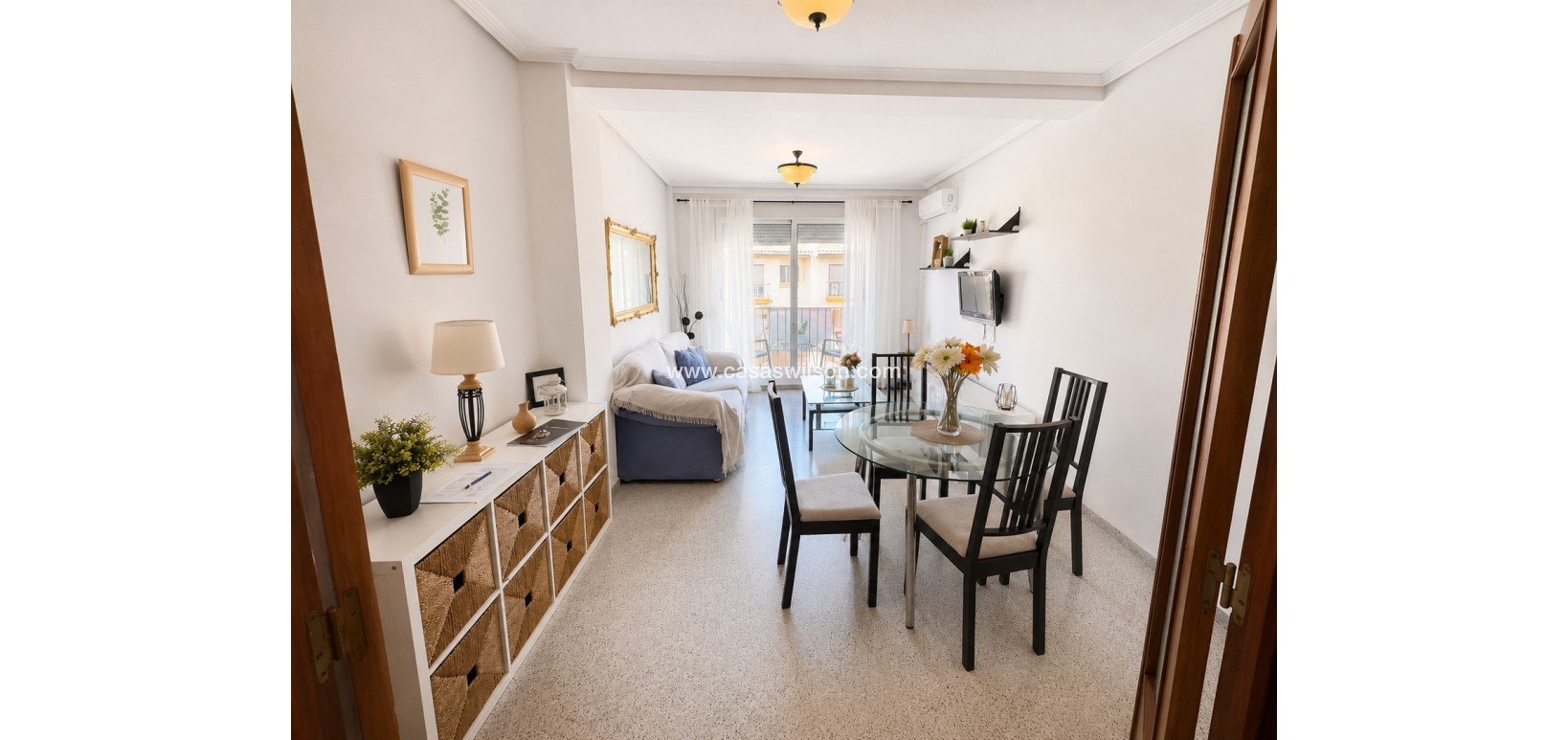Bestaande bouw - Appartement - San Miguel de Salinas - Inland