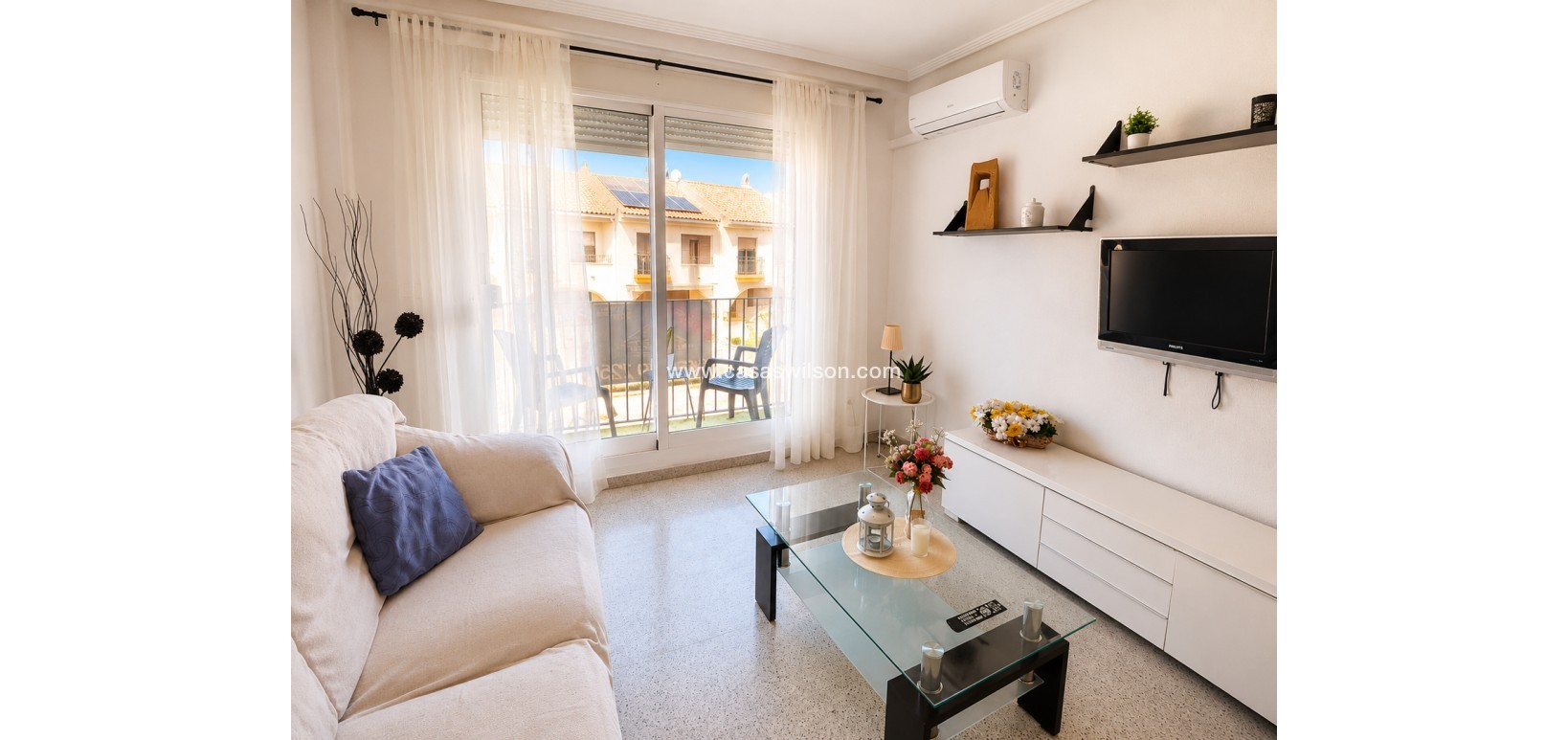 Bestaande bouw - Appartement - San Miguel de Salinas - Inland