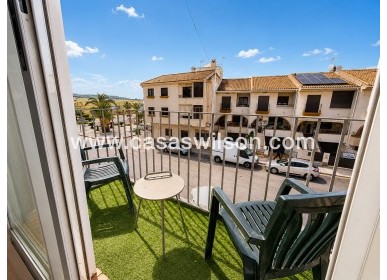 Bestaande bouw - Appartement - San Miguel de Salinas - Inland
