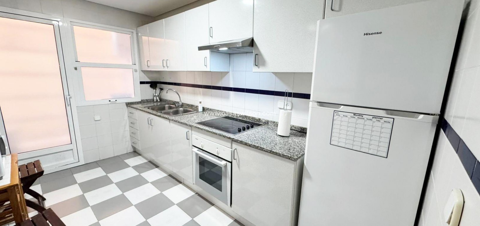 Bestaande bouw - Appartement - San Miguel de Salinas - Inland