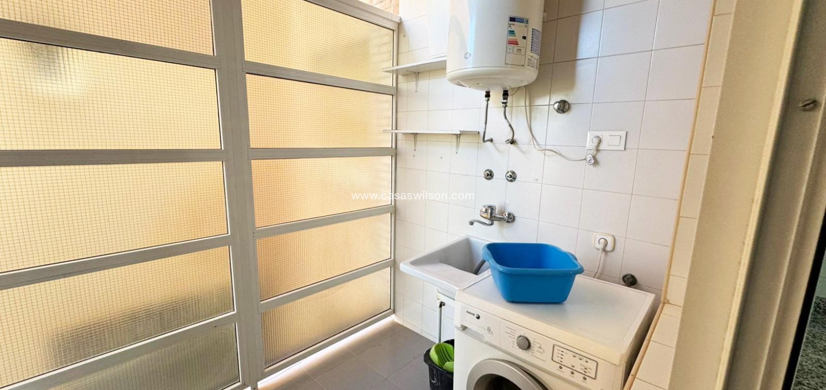 Bestaande bouw - Appartement - San Miguel de Salinas - Inland