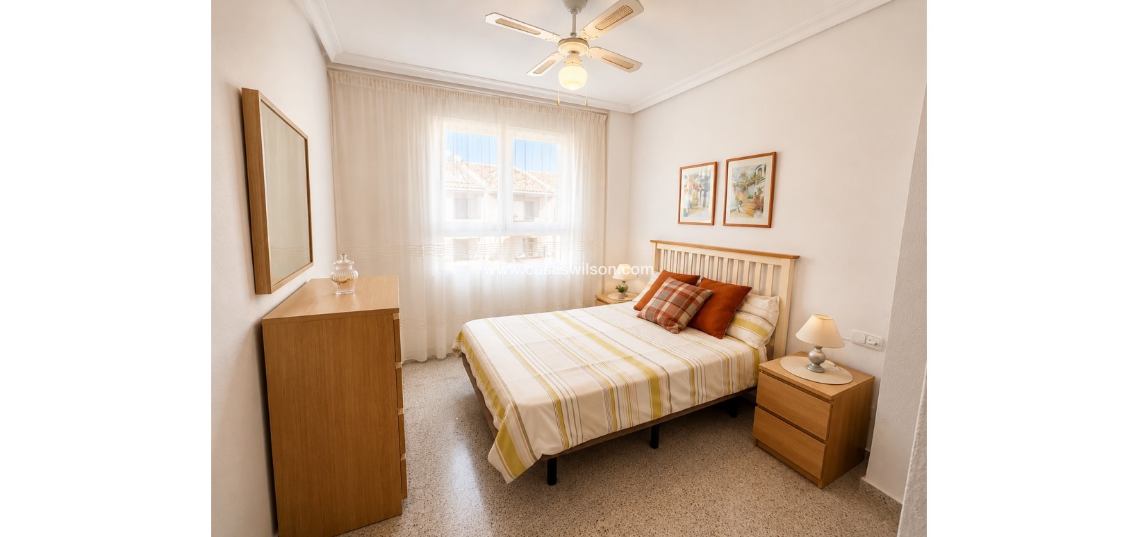 Bestaande bouw - Appartement - San Miguel de Salinas - Inland