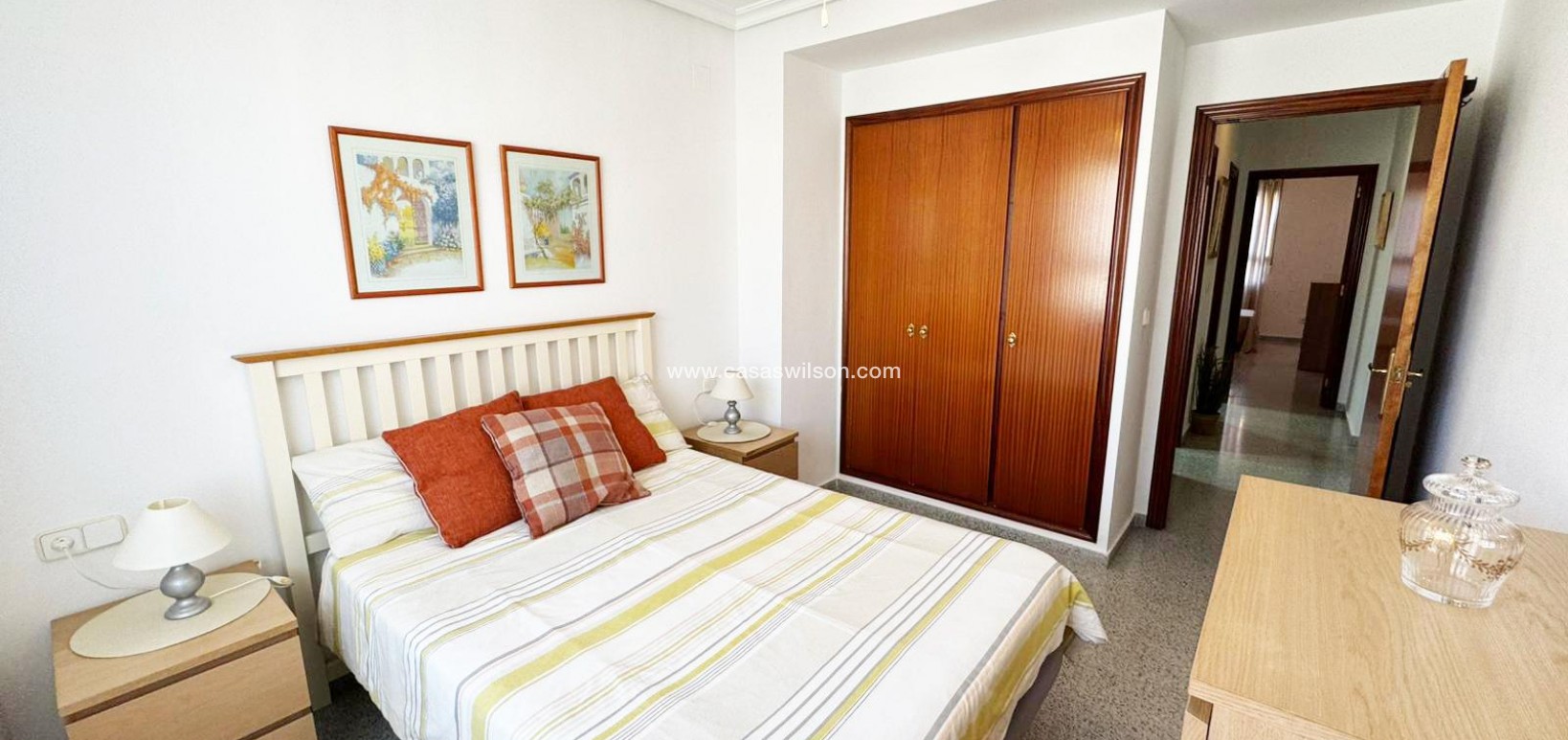 Bestaande bouw - Appartement - San Miguel de Salinas - Inland