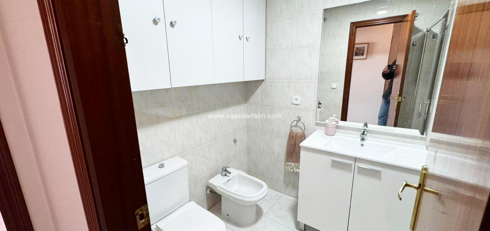 Bestaande bouw - Appartement - San Miguel de Salinas - Inland