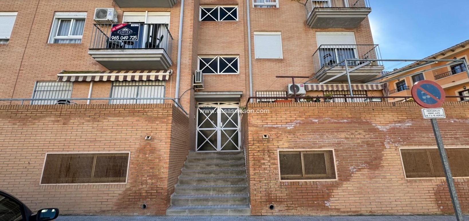 Bestaande bouw - Appartement - San Miguel de Salinas - Inland