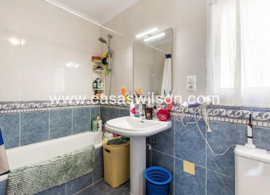 Bestaande bouw - Townhouse - Orihuela Costa - Costa Blanca