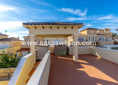 Bestaande bouw - Townhouse - Orihuela Costa - Costa Blanca