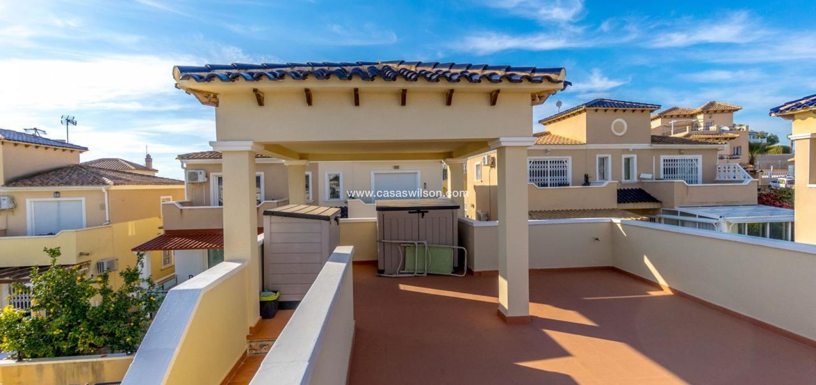 Bestaande bouw - Townhouse - Orihuela Costa - Costa Blanca