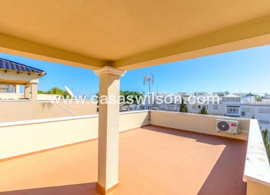 Bestaande bouw - Townhouse - Orihuela Costa - Costa Blanca