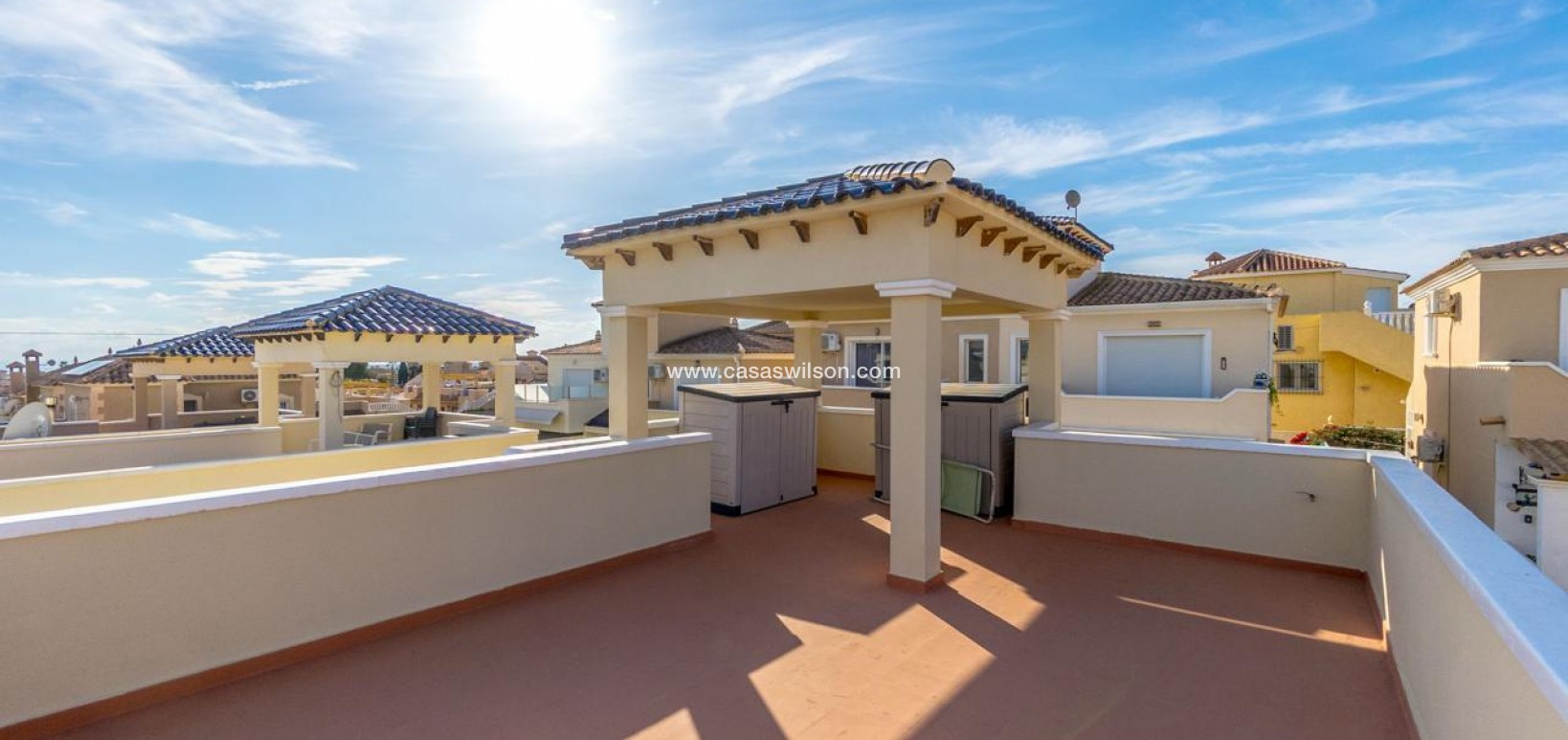 Bestaande bouw - Townhouse - Orihuela Costa - Costa Blanca