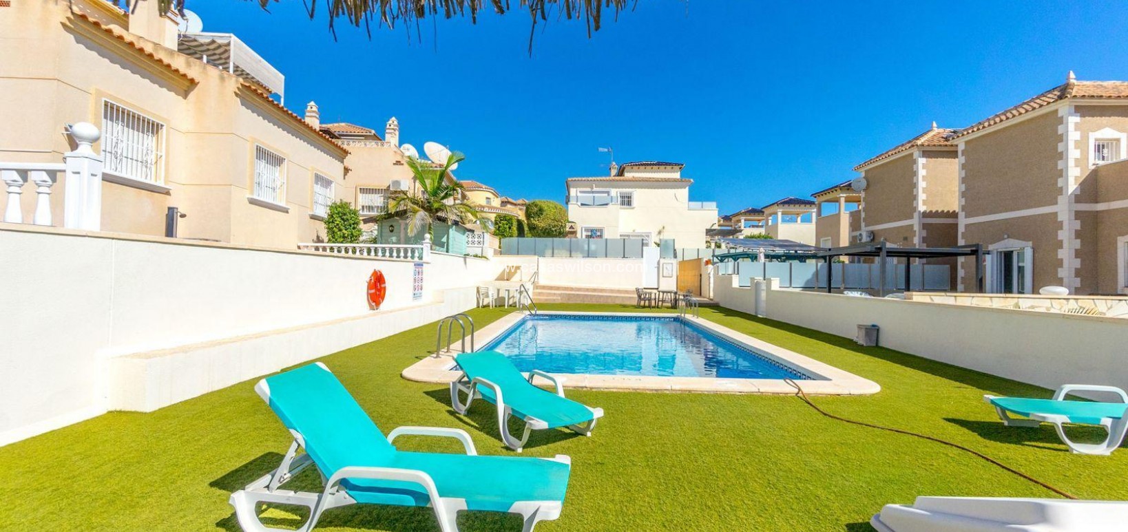 Bestaande bouw - Townhouse - Orihuela Costa - Costa Blanca
