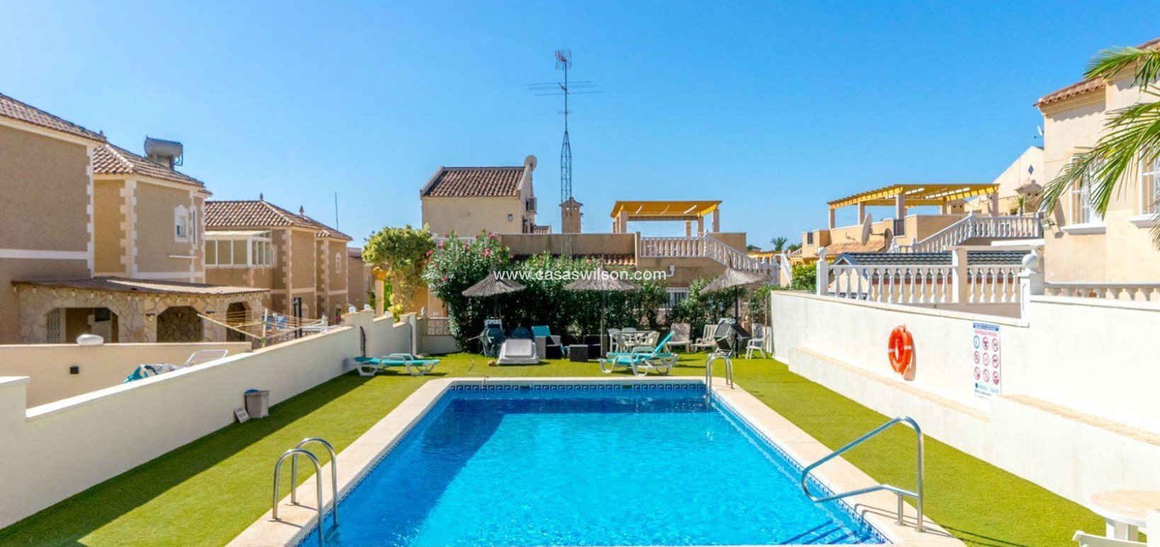 Bestaande bouw - Townhouse - Orihuela Costa - Costa Blanca
