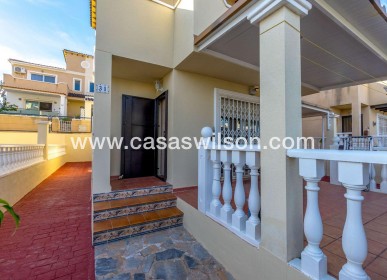 Bestaande bouw - Townhouse - Orihuela Costa - Costa Blanca