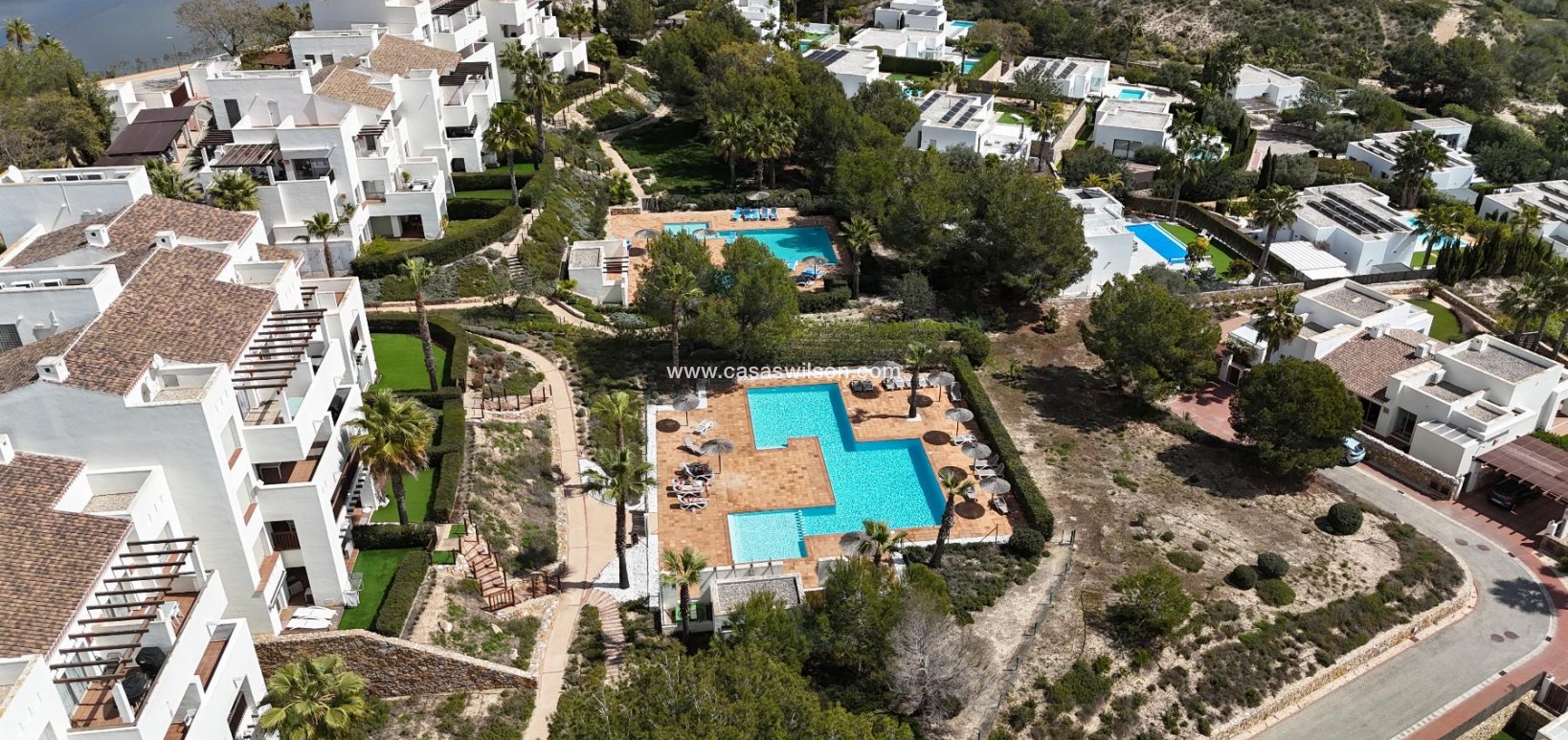 Bestaande bouw - Appartement - Orihuela Costa - Costa Blanca
