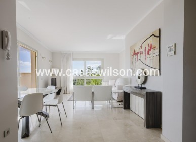 Bestaande bouw - Appartement - Orihuela Costa - Costa Blanca