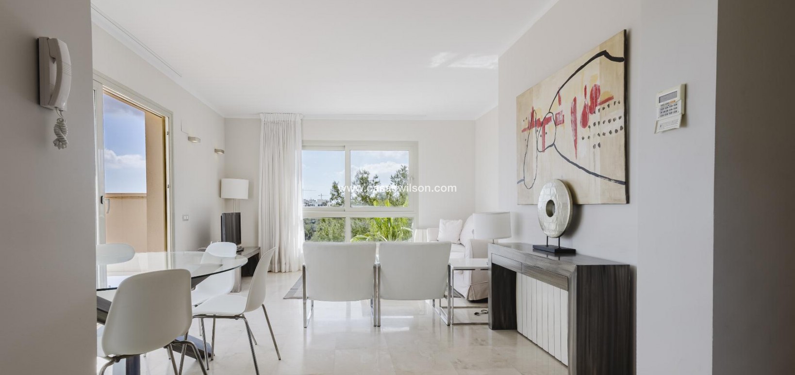 Bestaande bouw - Appartement - Orihuela Costa - Costa Blanca