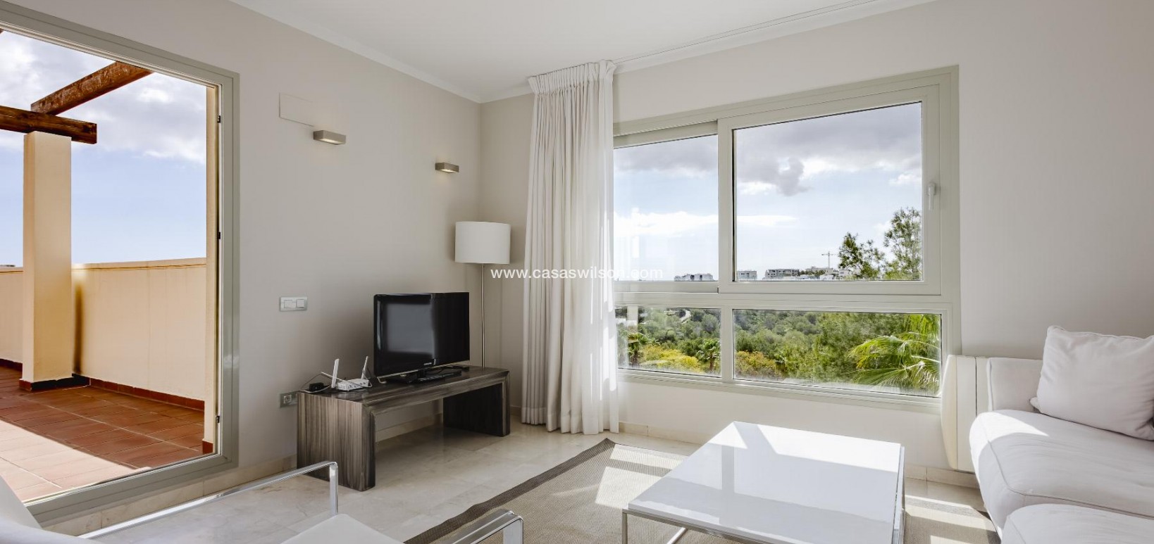 Bestaande bouw - Appartement - Orihuela Costa - Costa Blanca