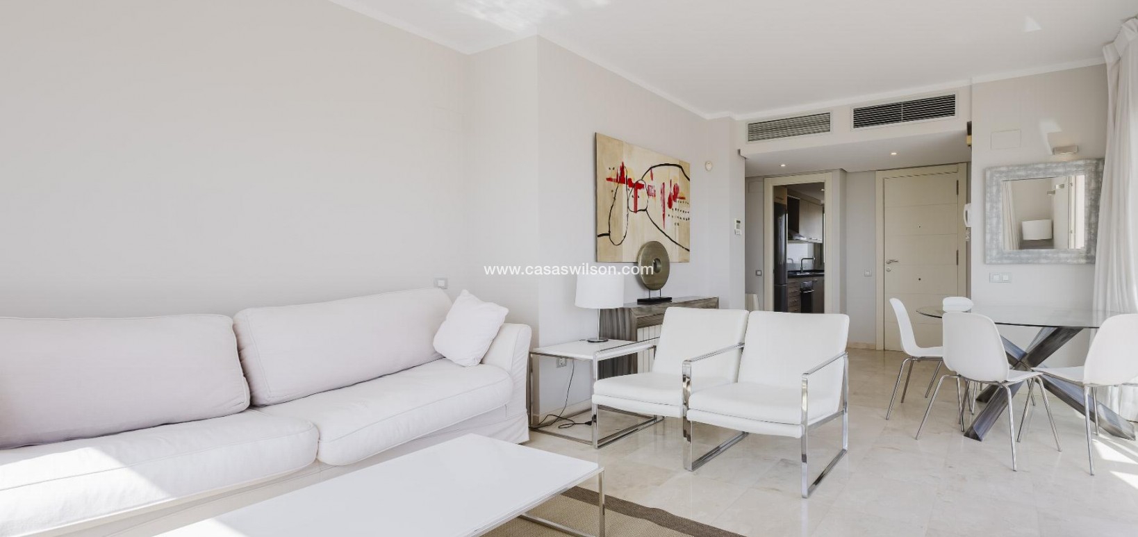Bestaande bouw - Appartement - Orihuela Costa - Costa Blanca